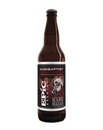 Flaske Epic Big Bad Baptist Chocolate Raspberry Imperial Stout, 65 cl